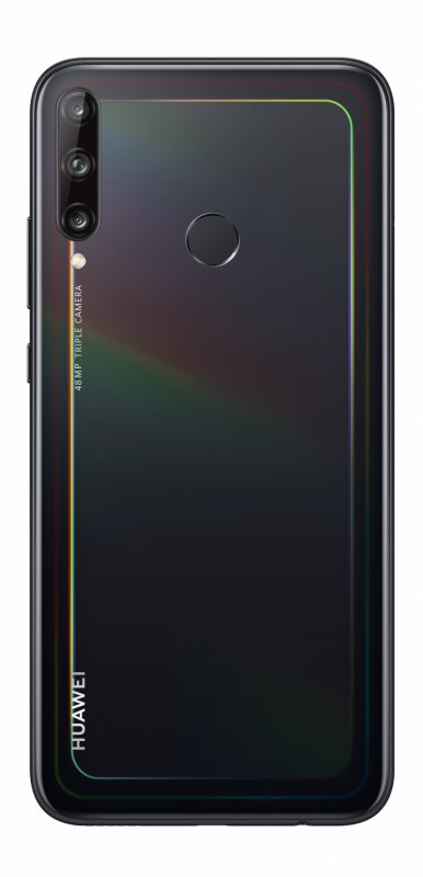 Huawei P40 Lite E Midnight Black - obrázek č. 1