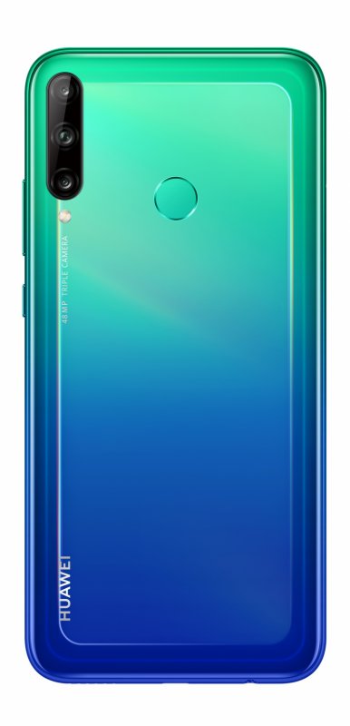 Huawei P40 Lite E Aurora Blue - obrázek č. 1