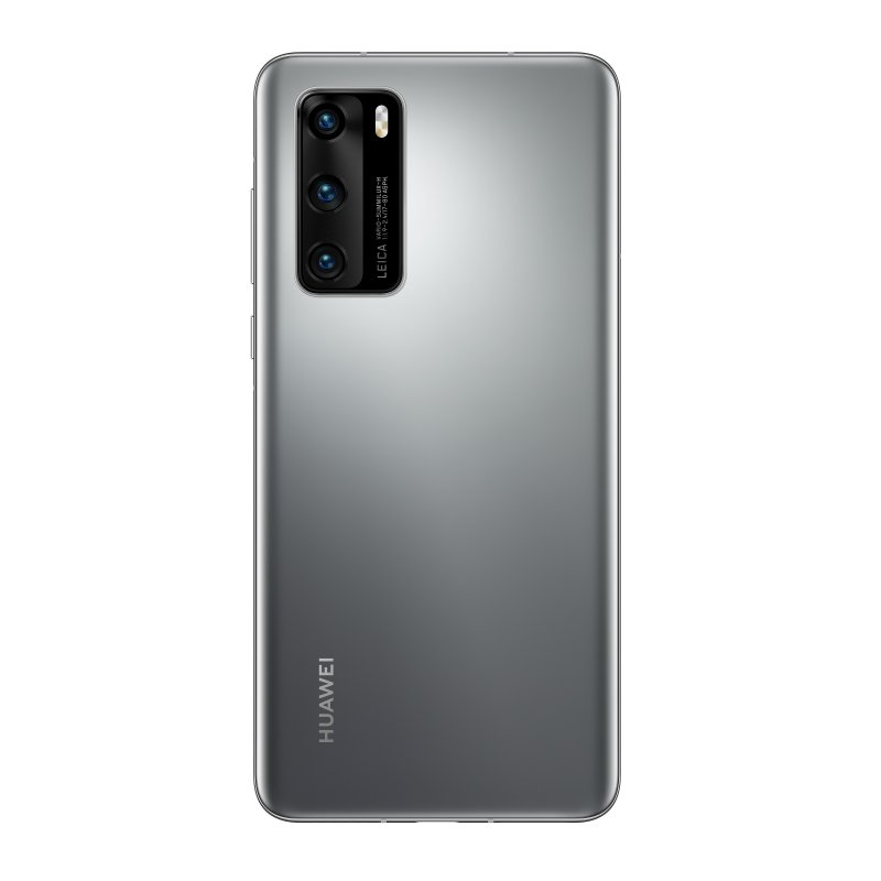 Huawei P40 Silver Frost - obrázek č. 1