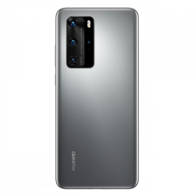 Huawei P40 Pro Silver Frost - obrázek č. 1