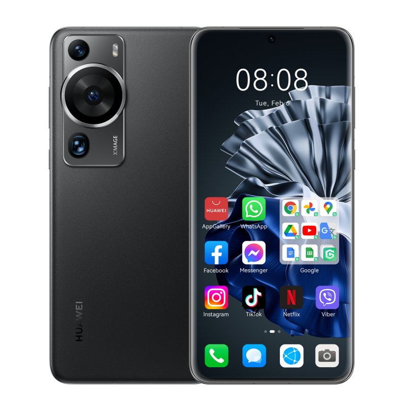 Huawei P60 Pro/ 8GB/ 256GB/ Black - obrázek produktu