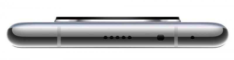 Huawei Mate 40 Pro Silver - obrázek č. 2