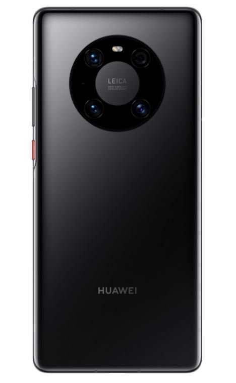 Huawei Mate 40 Pro Black - obrázek č. 3