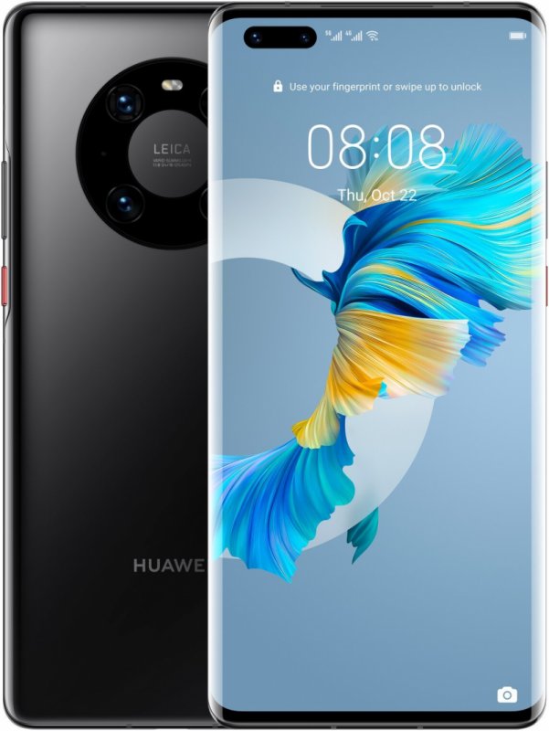 Huawei Mate 40 Pro Black - obrázek produktu
