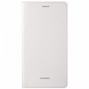 HUAWEI Flipové pouzdro pro P9 Lite 2017 bílé (rozbaleno, sleva) - obrázek produktu