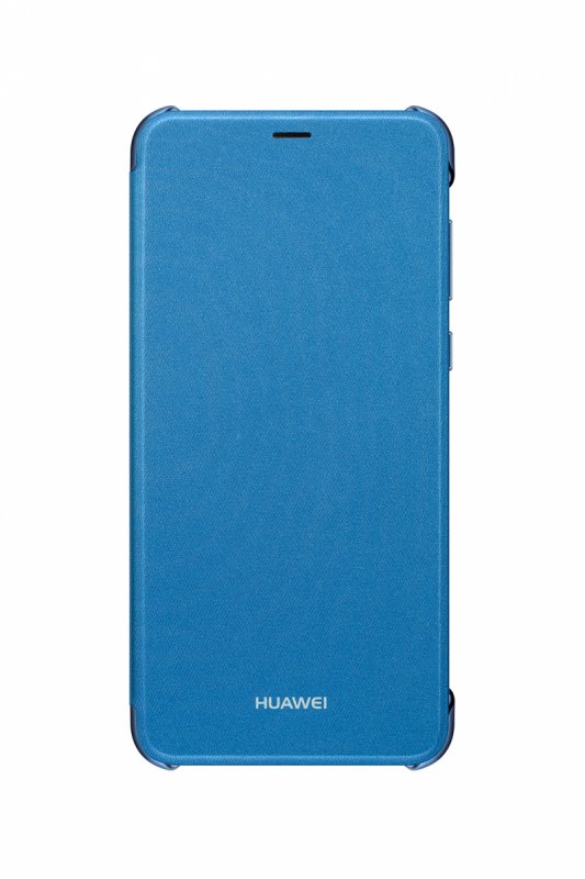 HUAWEI Flipové pouzdro pro P Smart, Blue - obrázek č. 1