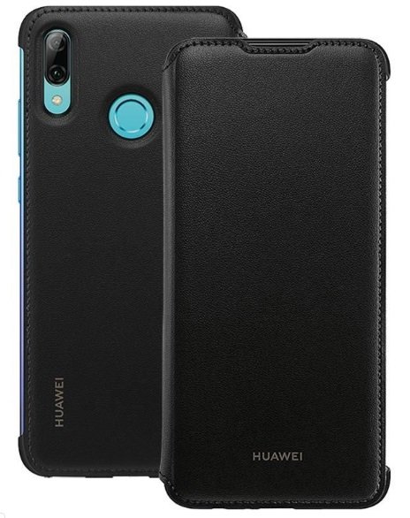 HUAWEI Flipové pouzdro pro P Smart 2019, Black - obrázek produktu