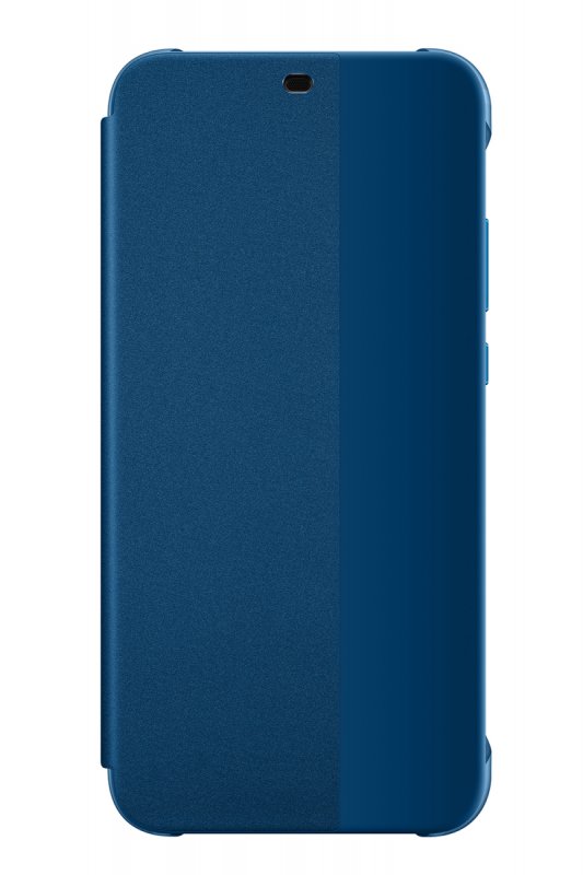 HUAWEI Flipové pouzdro pro P20 Lite Blue - obrázek produktu