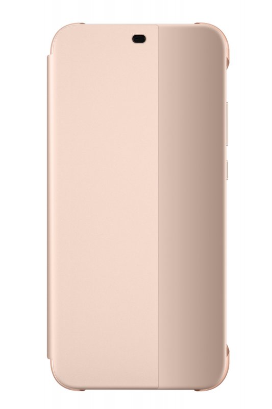 HUAWEI Flipové pouzdro pro P20 Lite Pink - obrázek produktu