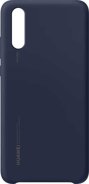 HUAWEI Silikonové pouzdro pro P20 Deep Blue - obrázek produktu