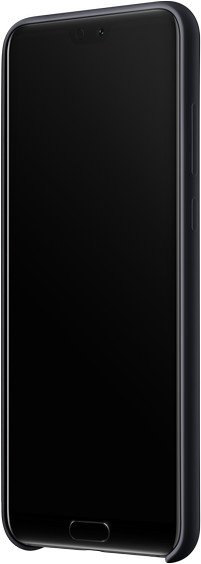 HUAWEI Silikonové pouzdro pro P20 Pro Black - obrázek č. 2