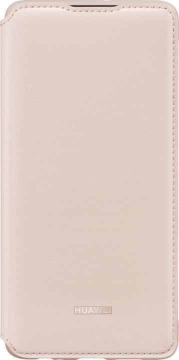 HUAWEI Flipové pouzdro pro P30 Pink - obrázek produktu