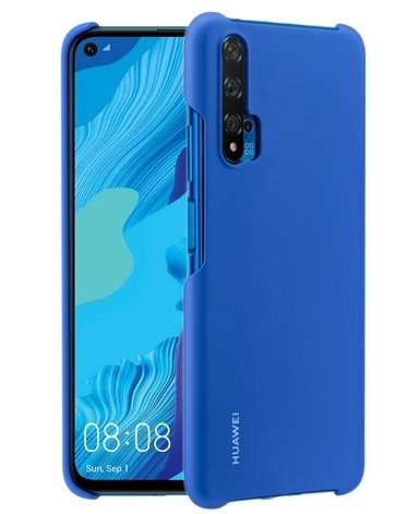 HUAWEI ochranné pouzdro pro Nova 5T Blue - obrázek produktu