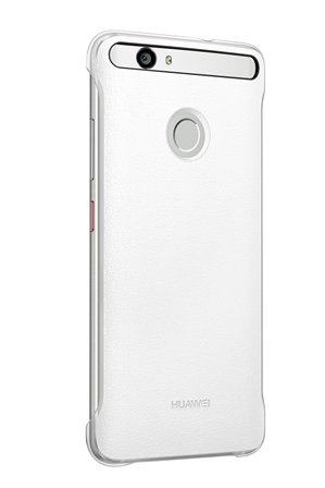 Huawei PC pouzdro Protective pro Nova 2016, White - obrázek č. 3