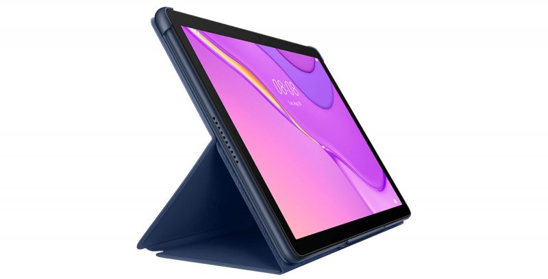 HUAWEI flipové pouzdro pro tablet MatePad T 10s/ MatePad T 10 Blue - obrázek č. 1