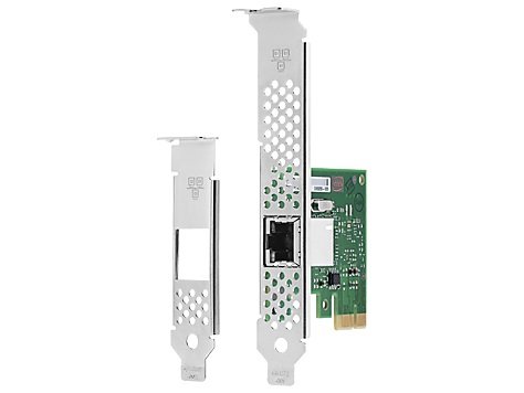 HP Intel Ethernet I210-T1 PCIe NIC - obrázek produktu