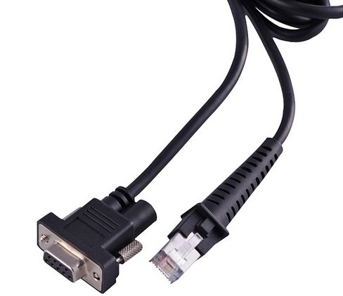 Honeywell RS232 kabel pro MS5145, bílý - obrázek produktu