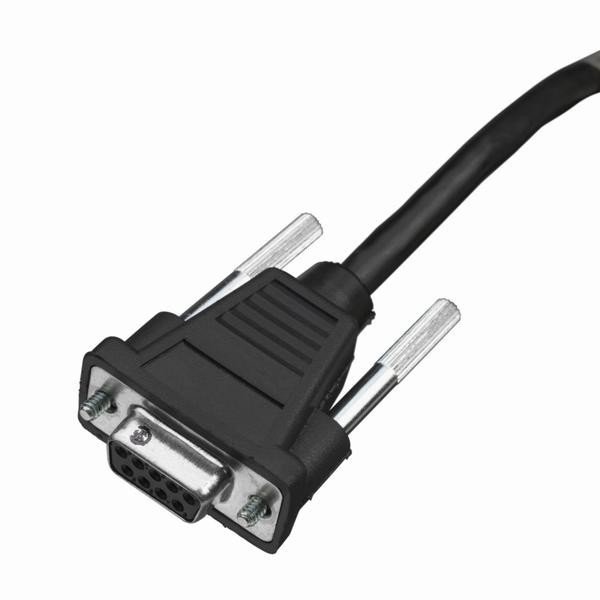 Honeywell Cable: RS232 LSO, black, coiled, 5V external power - obrázek produktu