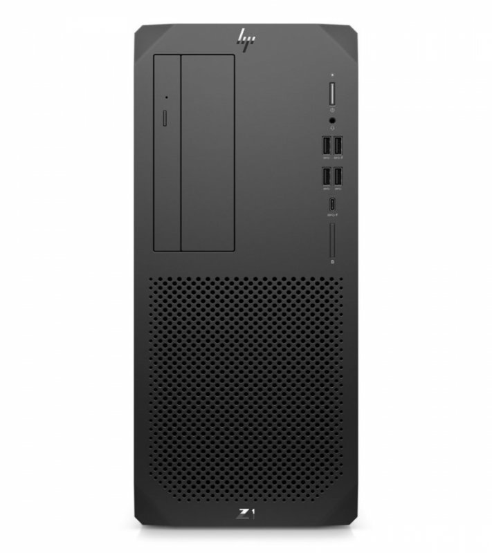 HP Z1 G6 TWR Workstation 550W i7-10700/ 16GB/ 512SSD M.2 NVMe/ Nvidia GeForce RTX2060Super-6GB/ DVD/ W10P - obrázek č. 1