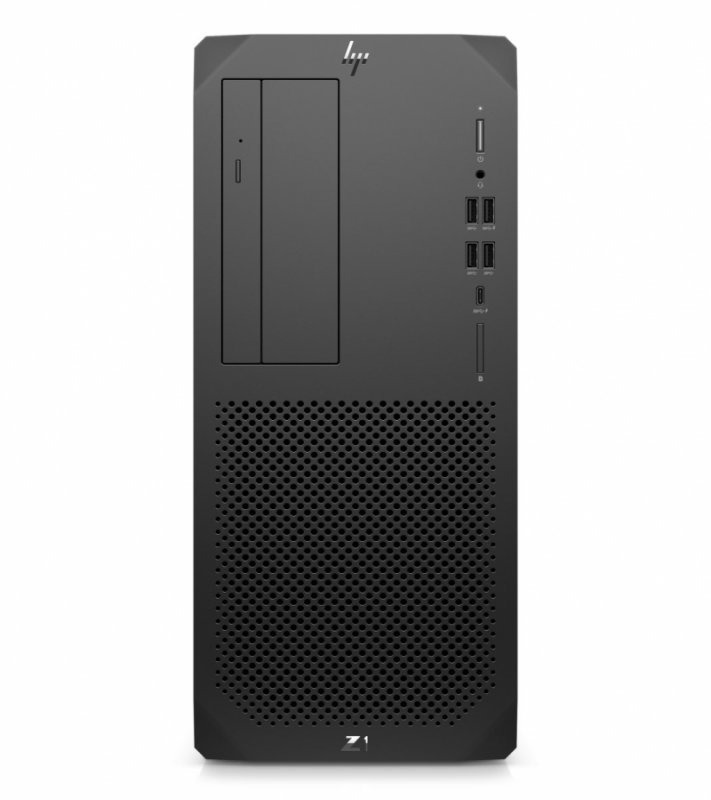 HP Z1 G6 TWR Workstation 260W i5-10500/ 16GB/ 256SSD M.2 NVMe/ Nvidia Quadro P400-2GB/ DVD/ W10P - obrázek produktu