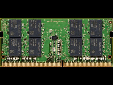 HP 32GB DDR4-3200 SODIMM DM/ AIO G6/ 7 - obrázek produktu
