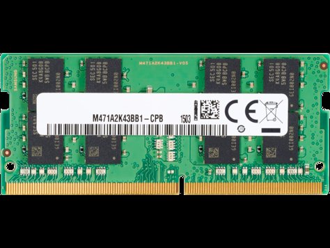 HP 8GB DDR4-3200 SODIMM DM/ AIO G6/ 7 - obrázek produktu
