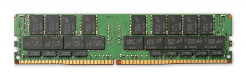 HP 64GB DDR4-2666 (1x64GB) ECC LR RAM Z4/ Z6/ Z8 G4 - obrázek produktu