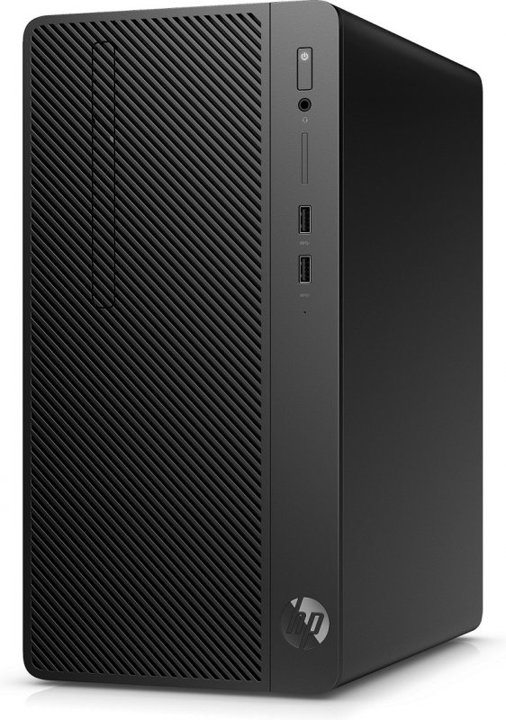 HP 290 G2 MT i3-8100/ 4GB/ 500GB/ DVD/ W10P - obrázek produktu