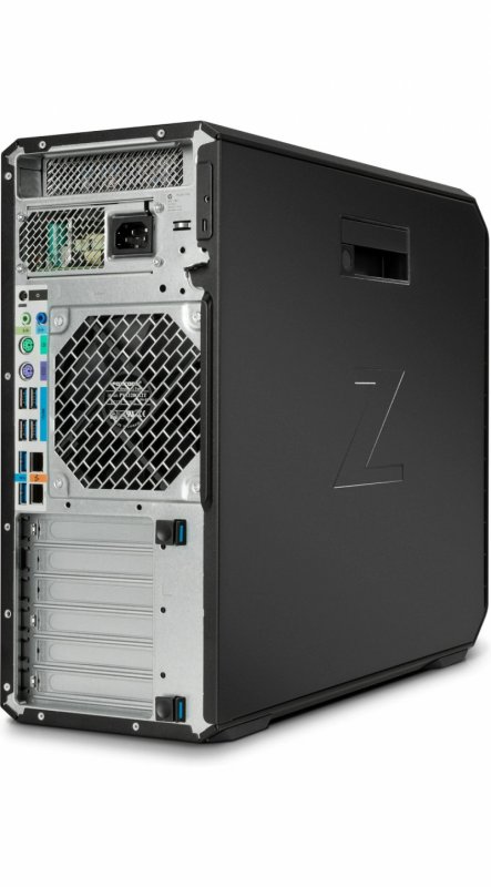 HP Z4 G4 Workstation TWR Intel Xeon W2245/ 32GB RAMecc/ 1TB M.2/ noVGA/ noDVD/ W10P/ 3NBD - obrázek č. 2
