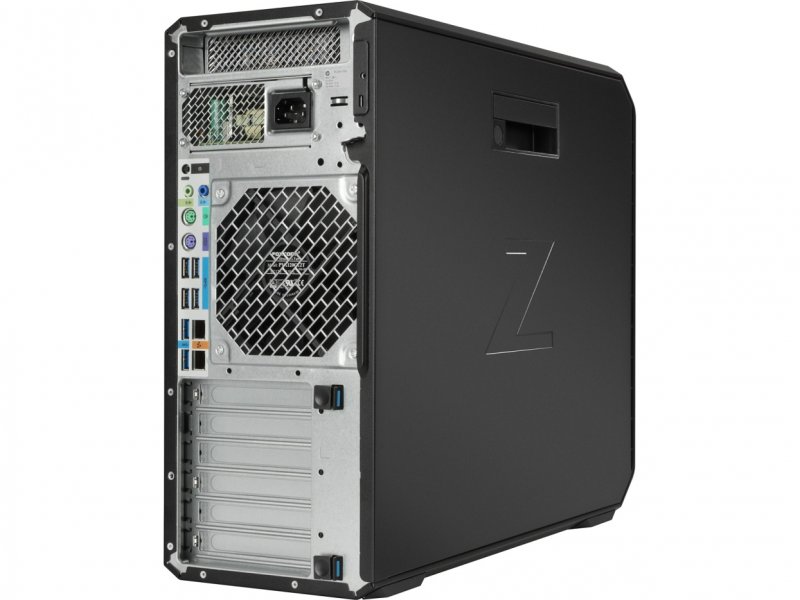 HP Z4 G4 Workstation TWR Intel Xeon W2245/ 32GB RAMecc/ 1TB M.2/ noVGA/ noDVD/ W10P/ 3NBD - obrázek č. 3