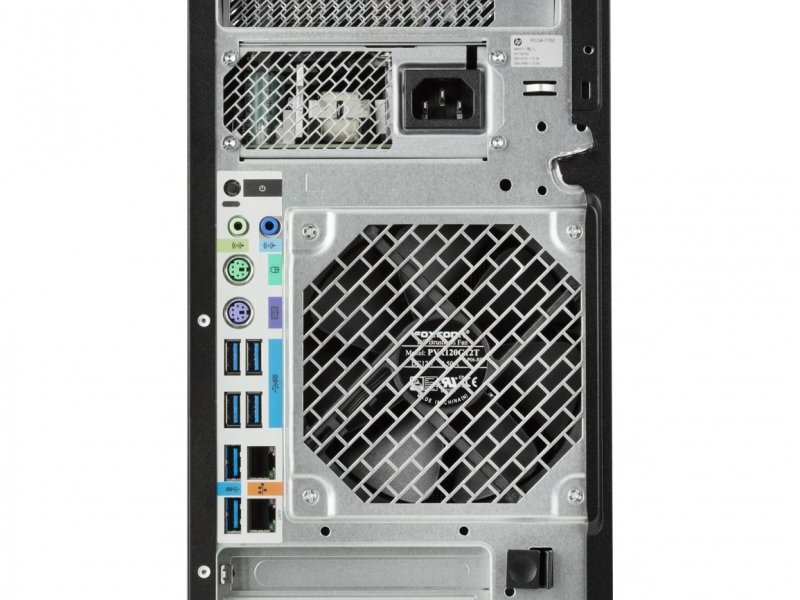 HP Z4 G4 Workstation TWR Intel Xeon W-2225/ 32GB RAM ecc/ 512 M.2/ NVIDIA RTX A4000-16GB/ DVD/ W10P/ 3NBD - obrázek č. 5