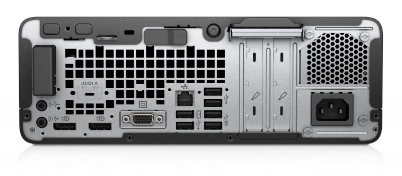 HP ED 705 G4 SFF ryz5Pro-2400G/ 8/ 256/ ATI/ DVD/ W10P - obrázek č. 3
