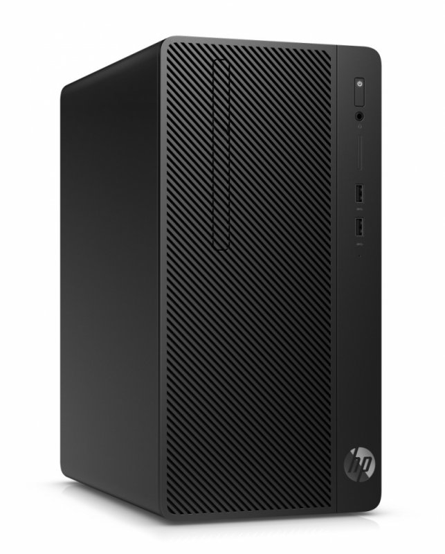 HP 290 G2 MT G5400/ 4GB/ 1TB/ DVD/ DOS - obrázek č. 1