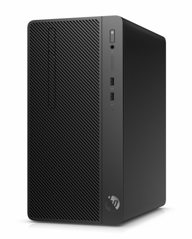 HP 290 G2 MT G5400/ 4GB/ 1TB/ DVD/ DOS - obrázek č. 3
