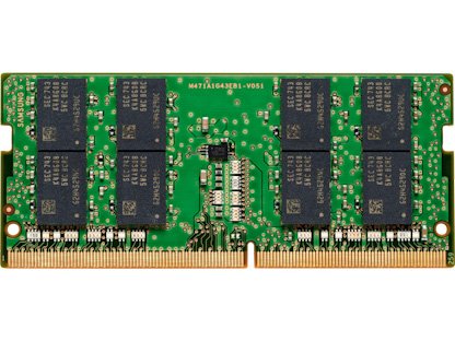 HP 16GB (1x16GB) DDR5 4800 SODIMM NECC Mem - obrázek produktu