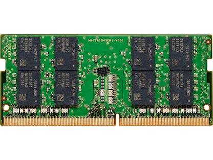 HP 32GB (1x32GB) DDR5 4800 SODIMM NECC Mem - obrázek produktu
