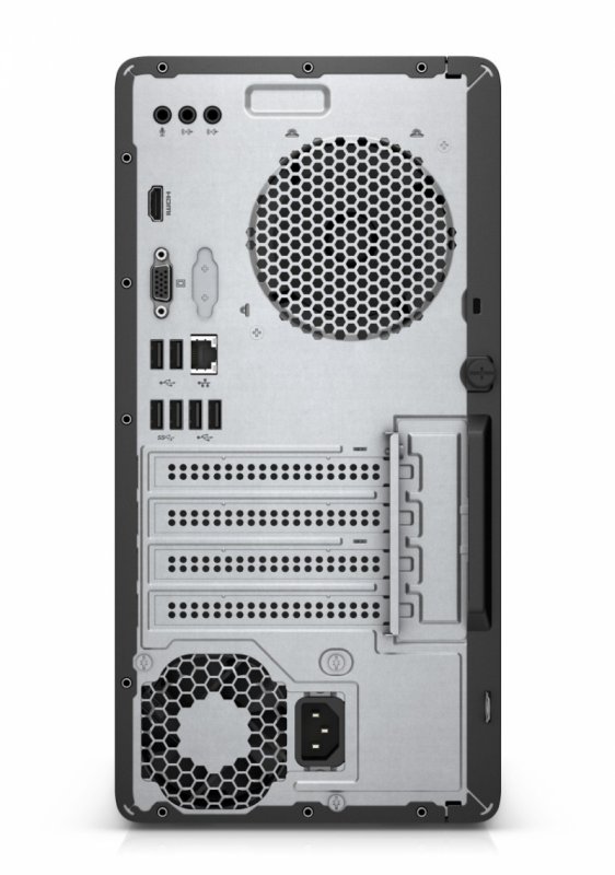 HP 290 G2 MT i3-8100/ 4GB/ 128SSD/ DVD/ W10P - obrázek č. 3