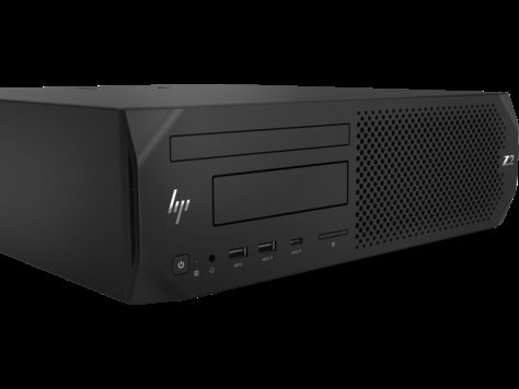 HP Z2 G4 SFF i7-8700/ 16GB/ 256SSD/ DVD/ W10P - obrázek č. 1