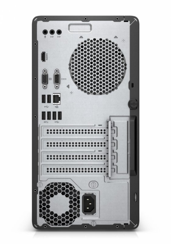 HP 290 G2 MT i3-8100/ 4GB/ 128SSD/ DVD/ FDOS - obrázek č. 3