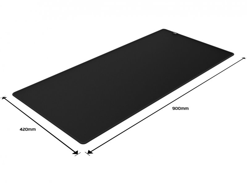 HP HyperX Pulsefire Mat Mouse Pad Cloth XL - obrázek č. 1