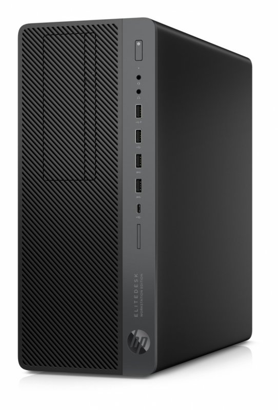 HP EliteDesk 800 G4 WKS i5-8500/ 8GB/ 256SSD/ NV QP620/ DVD/ W10P - obrázek č. 2