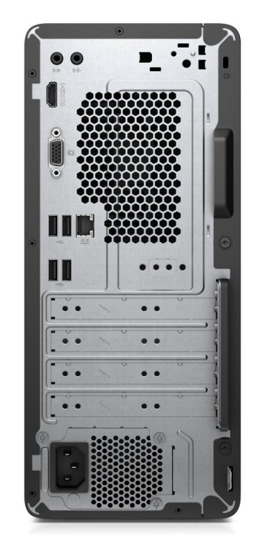 HP Pro G2 i3-8100/ 4GB/ 1TB/ DVD/ FDOS - obrázek č. 3