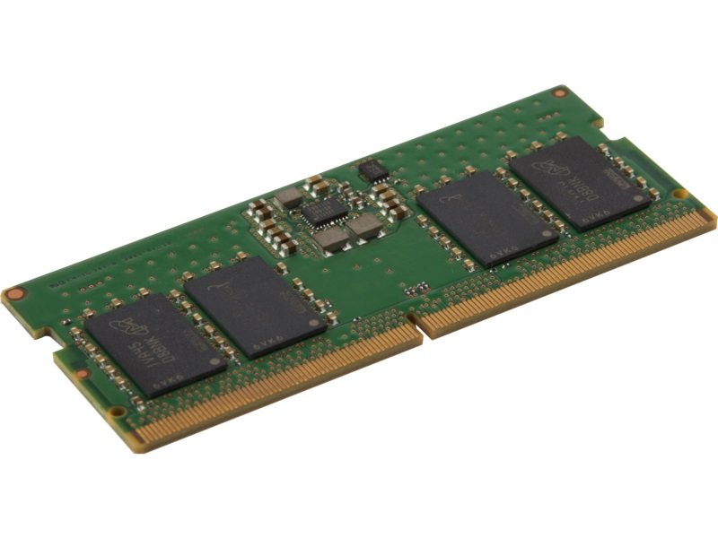 HP 8GB DDR5 4800 SODIMM Memory - obrázek č. 1