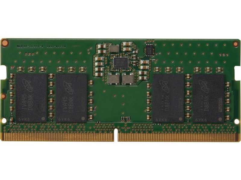 HP 8GB DDR5 4800 SODIMM Memory - obrázek č. 2