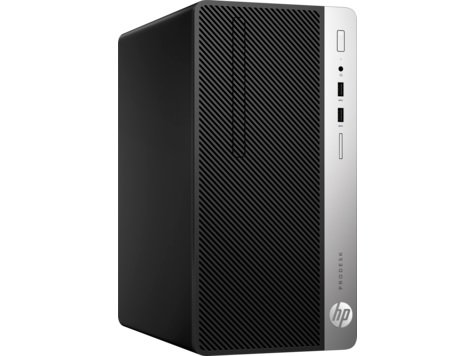 HP ProDesk 400 G5 MT i3-8100/ 8GB/ 256SSD/ DVD/ W10P - obrázek č. 1