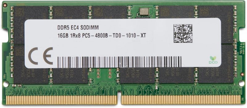 HP 16GB DDR5 4800 SODIMM Memory - obrázek produktu