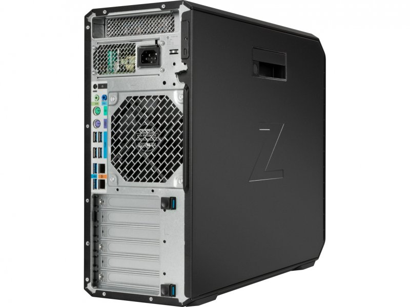 HP Z4 G4 TWR Workstation i9-9820X/ 4x16GB/ 512GB SSD NVMe+2TB/ NVIDIA GeForce RTX2080Ti 11GB/ DVD/ W10P - obrázek č. 2