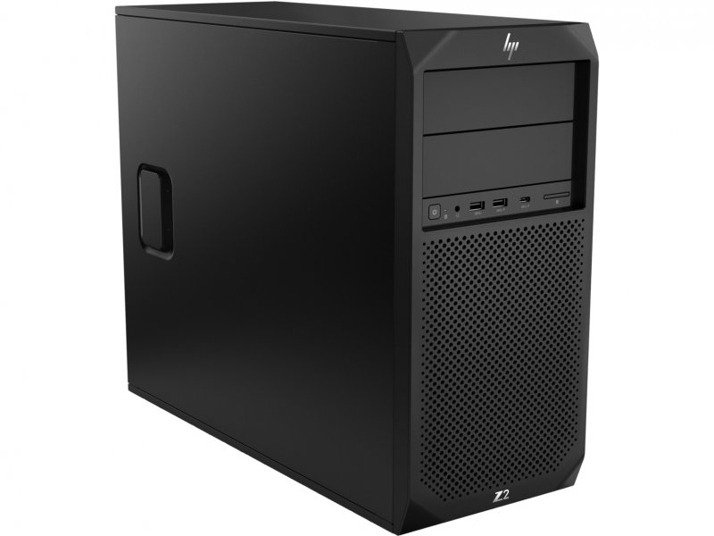 HP Z2 G4 TWR Workstation i7-9700/ 2x16GB/ 2TB 7200+256GB M.2/ NVIDIA® GeForce® RTX 2080 8GB/ DVD/ W10P - obrázek č. 2