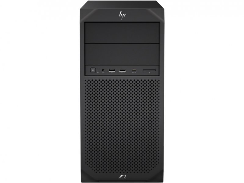HP Z2 G4 TWR Workstation i7-9700/ 16GB/ 1TB 7200+512GB M.2/ NVIDIA® GeForce® RTX 2070 8GB/ DVD/ W10P/ 3NBD - obrázek produktu