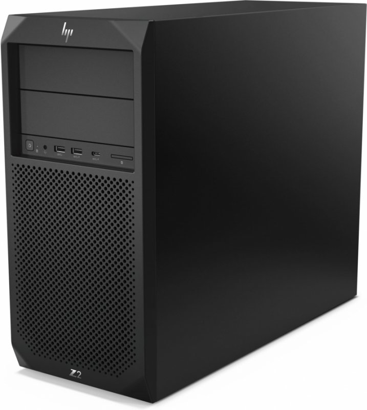HP Z2 G4 TWR Workstation i9-9900/ 1x16GB/ 512 NVMe/ NVIDIA Quadro P2200-5GB/ noDVD/ W10P - obrázek č. 3